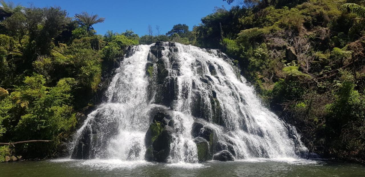 Riverside Accommodation Karangahake المظهر الخارجي الصورة