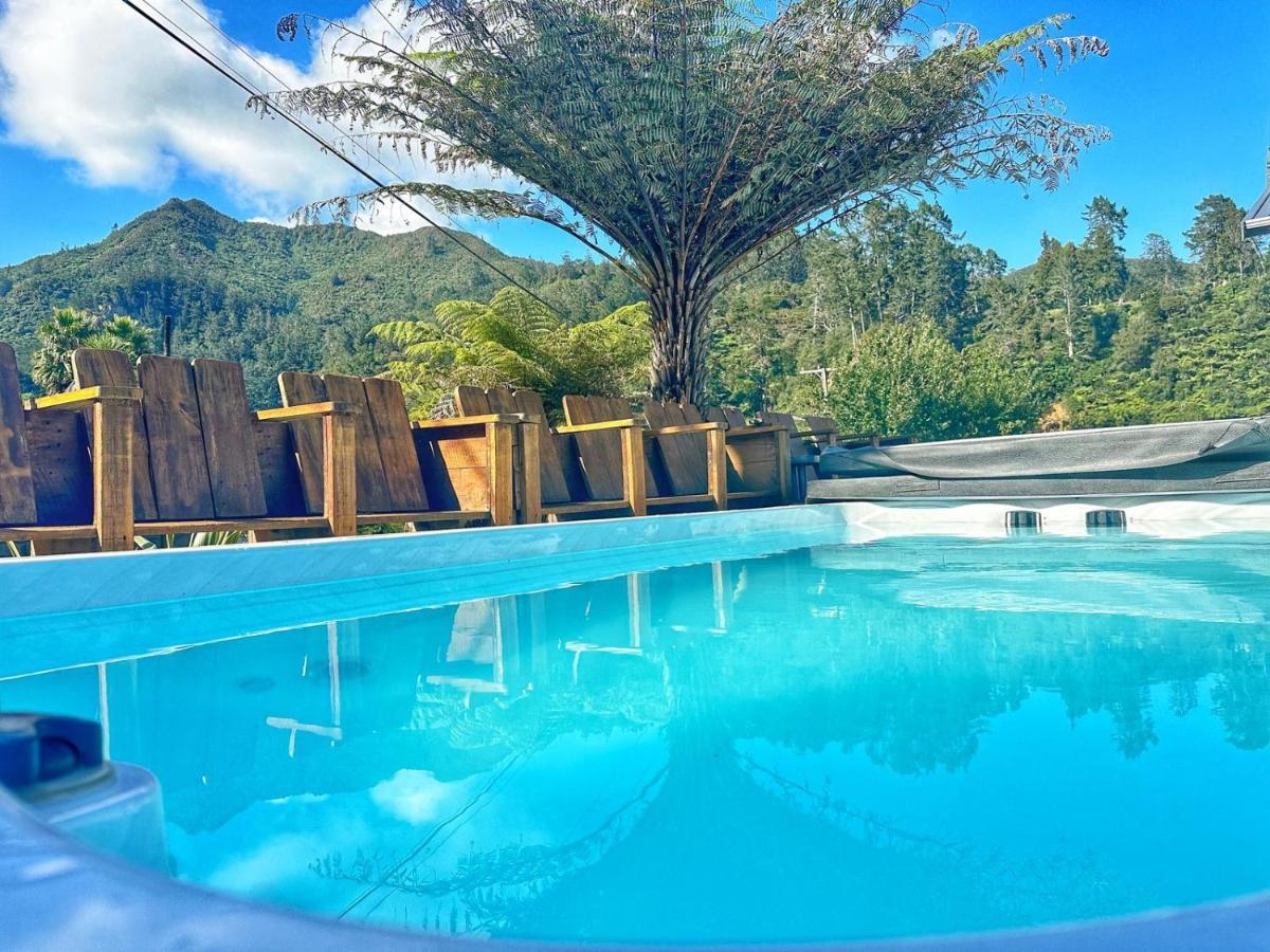 Riverside Accommodation Karangahake المظهر الخارجي الصورة