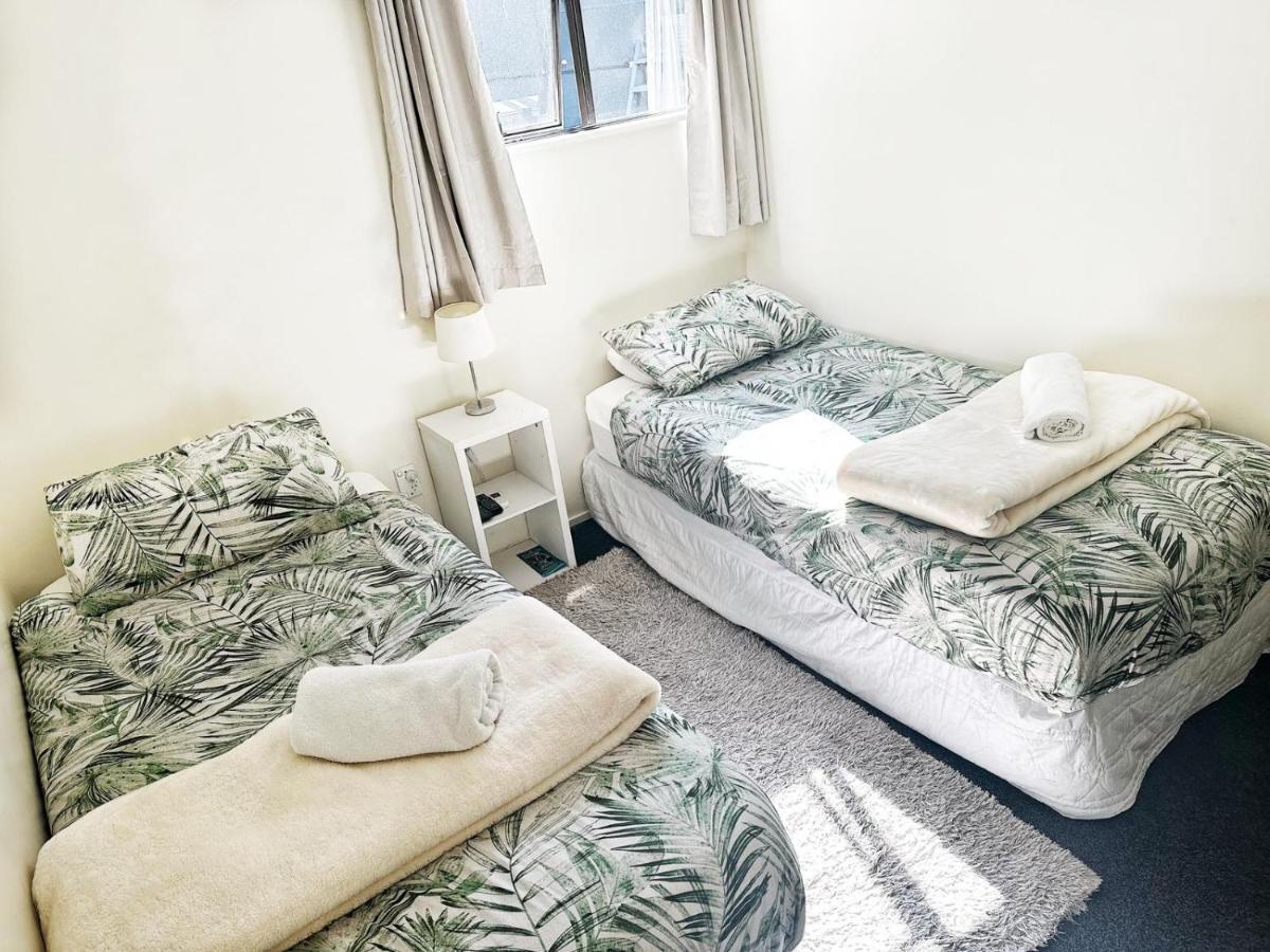 Riverside Accommodation Karangahake المظهر الخارجي الصورة