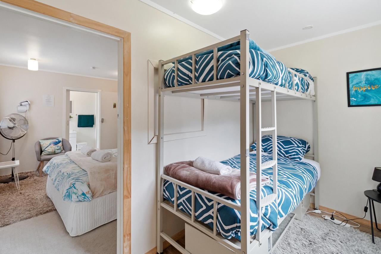Riverside Accommodation Karangahake المظهر الخارجي الصورة