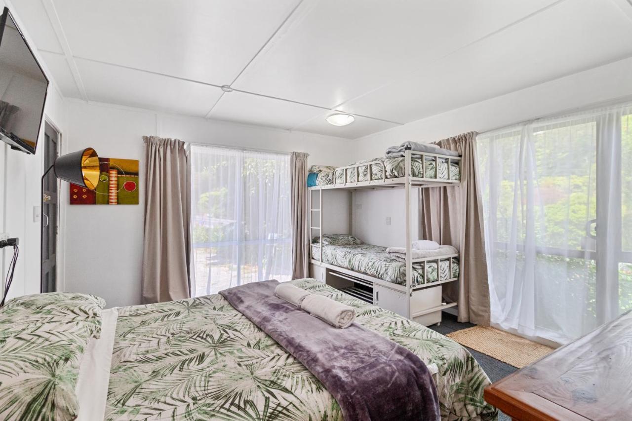 Riverside Accommodation Karangahake المظهر الخارجي الصورة