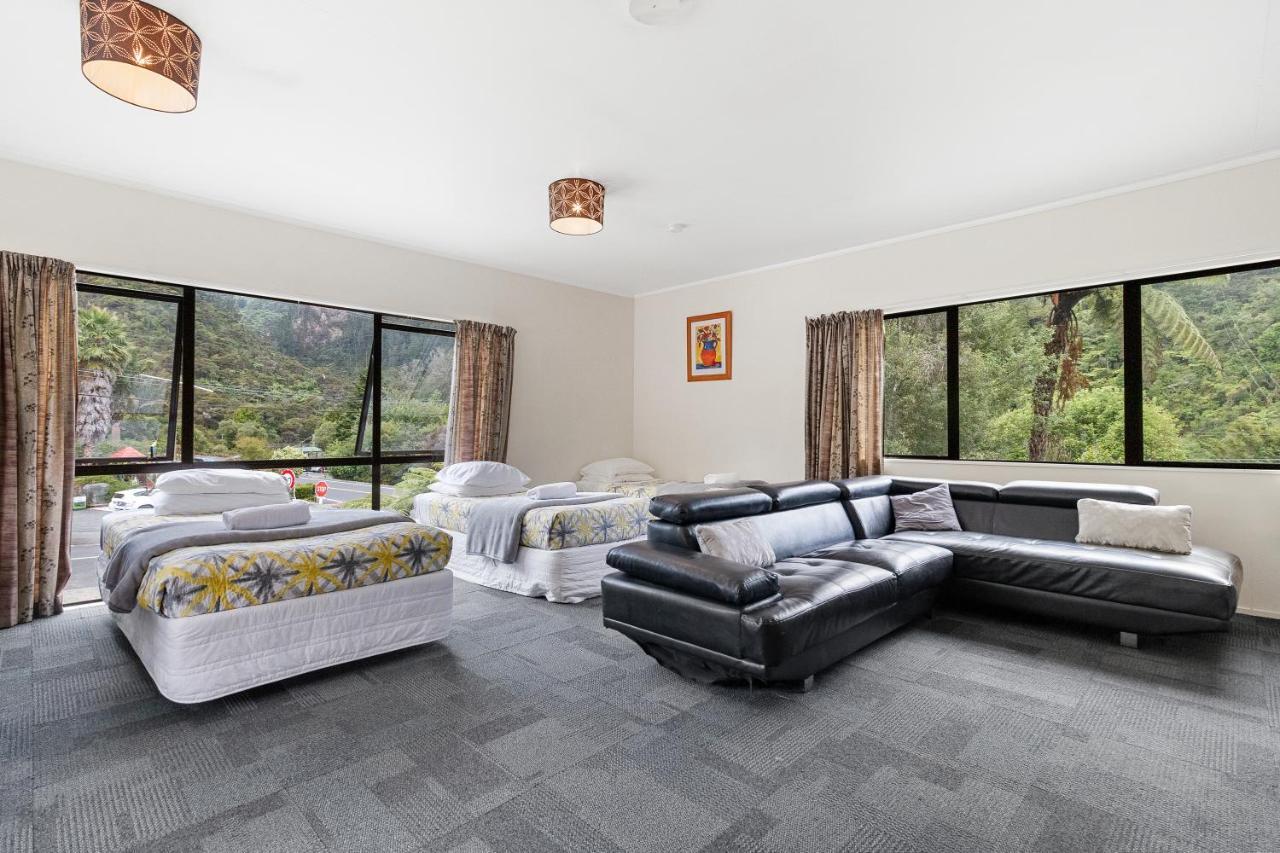 Riverside Accommodation Karangahake المظهر الخارجي الصورة
