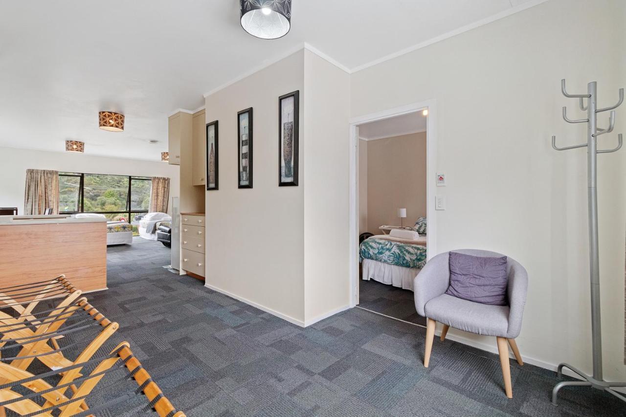 Riverside Accommodation Karangahake المظهر الخارجي الصورة