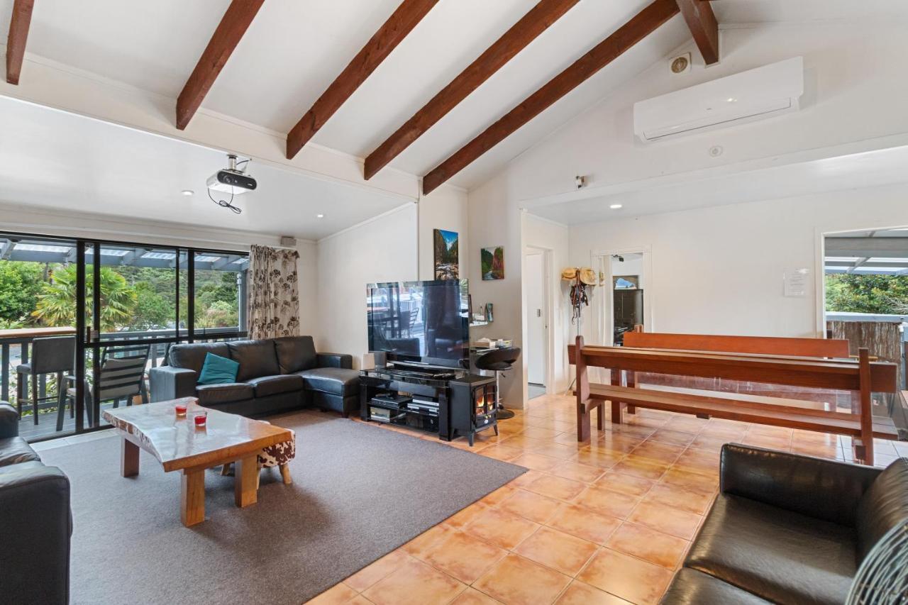 Riverside Accommodation Karangahake المظهر الخارجي الصورة