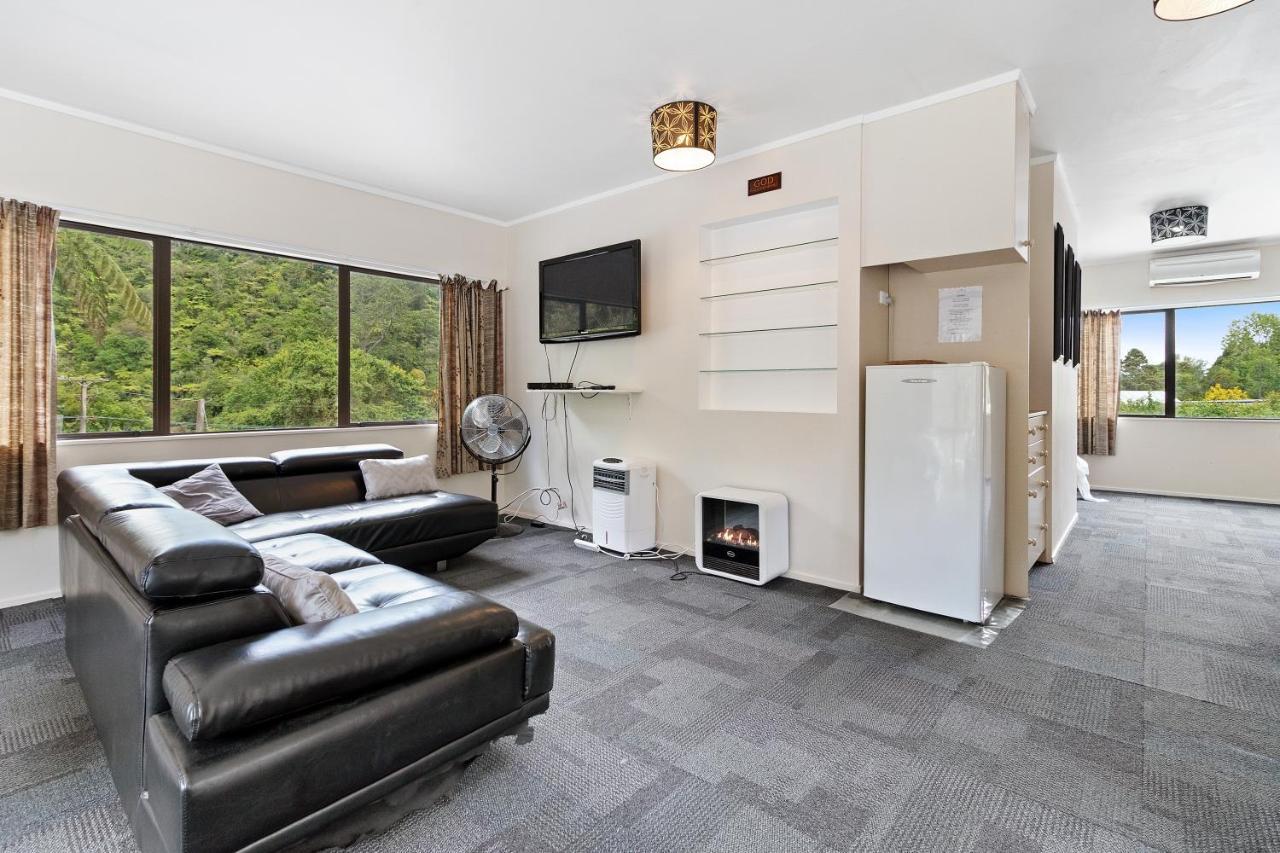 Riverside Accommodation Karangahake المظهر الخارجي الصورة