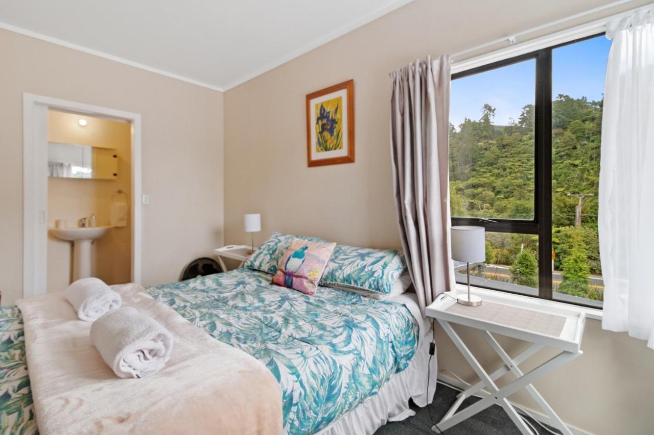 Riverside Accommodation Karangahake المظهر الخارجي الصورة