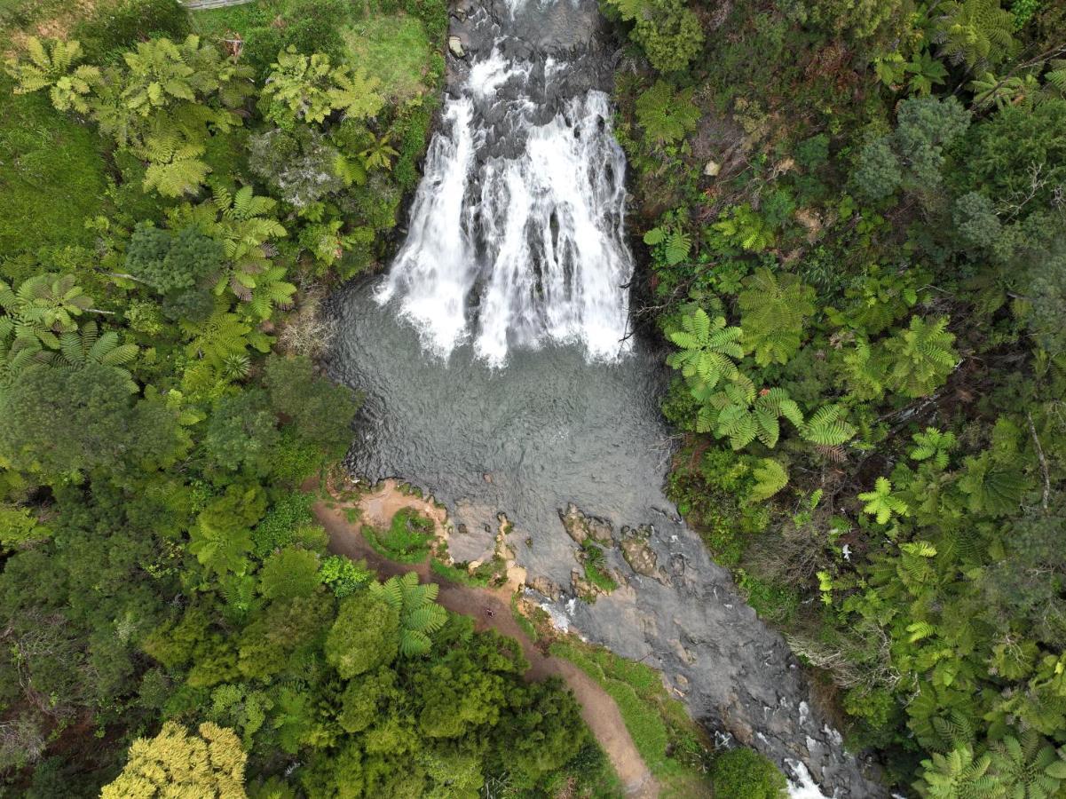 Riverside Accommodation Karangahake المظهر الخارجي الصورة