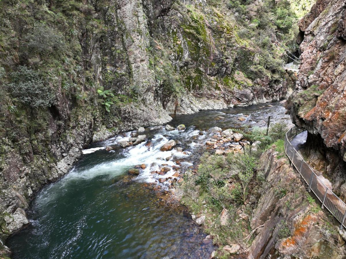 Riverside Accommodation Karangahake المظهر الخارجي الصورة
