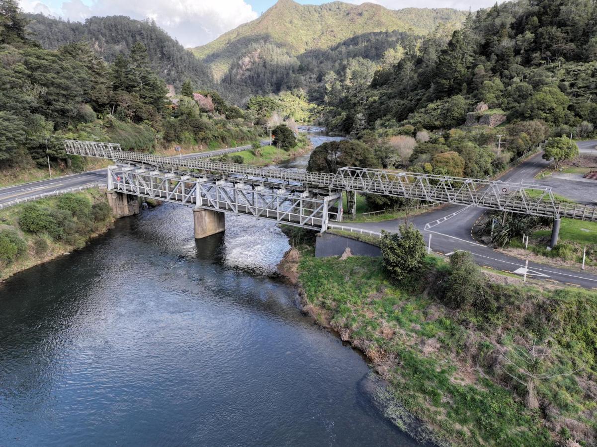 Riverside Accommodation Karangahake المظهر الخارجي الصورة