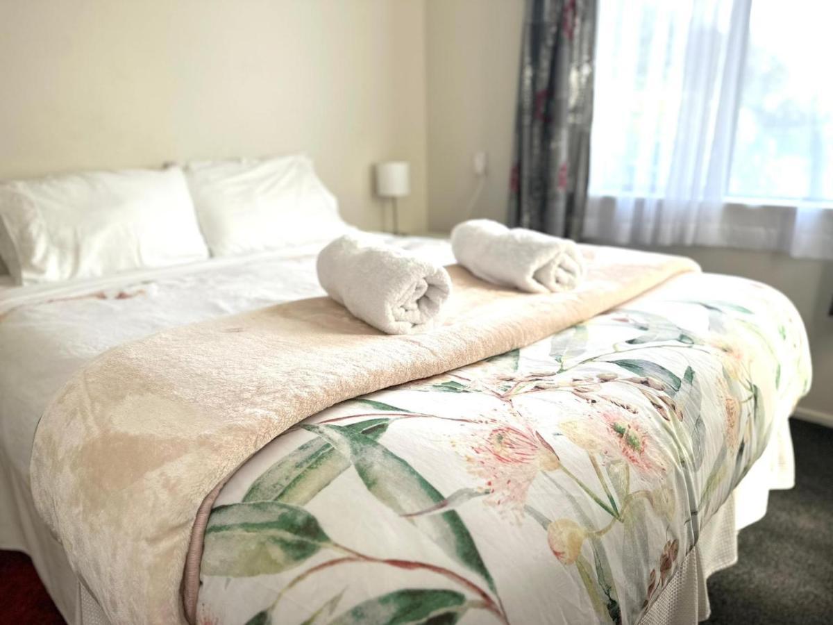 Riverside Accommodation Karangahake المظهر الخارجي الصورة