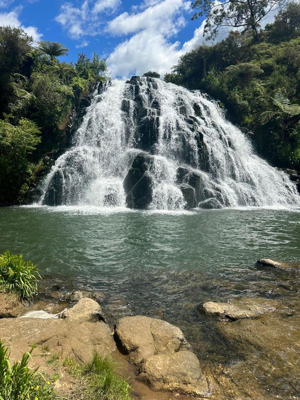 Riverside Accommodation Karangahake المظهر الخارجي الصورة