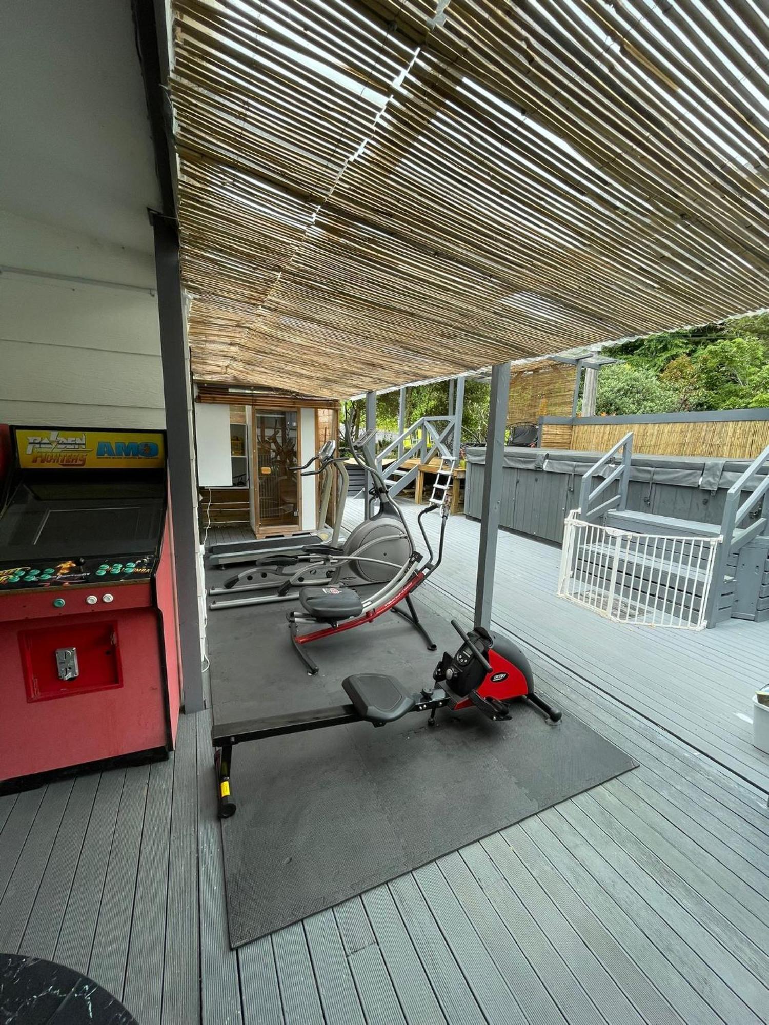 Riverside Accommodation Karangahake المظهر الخارجي الصورة