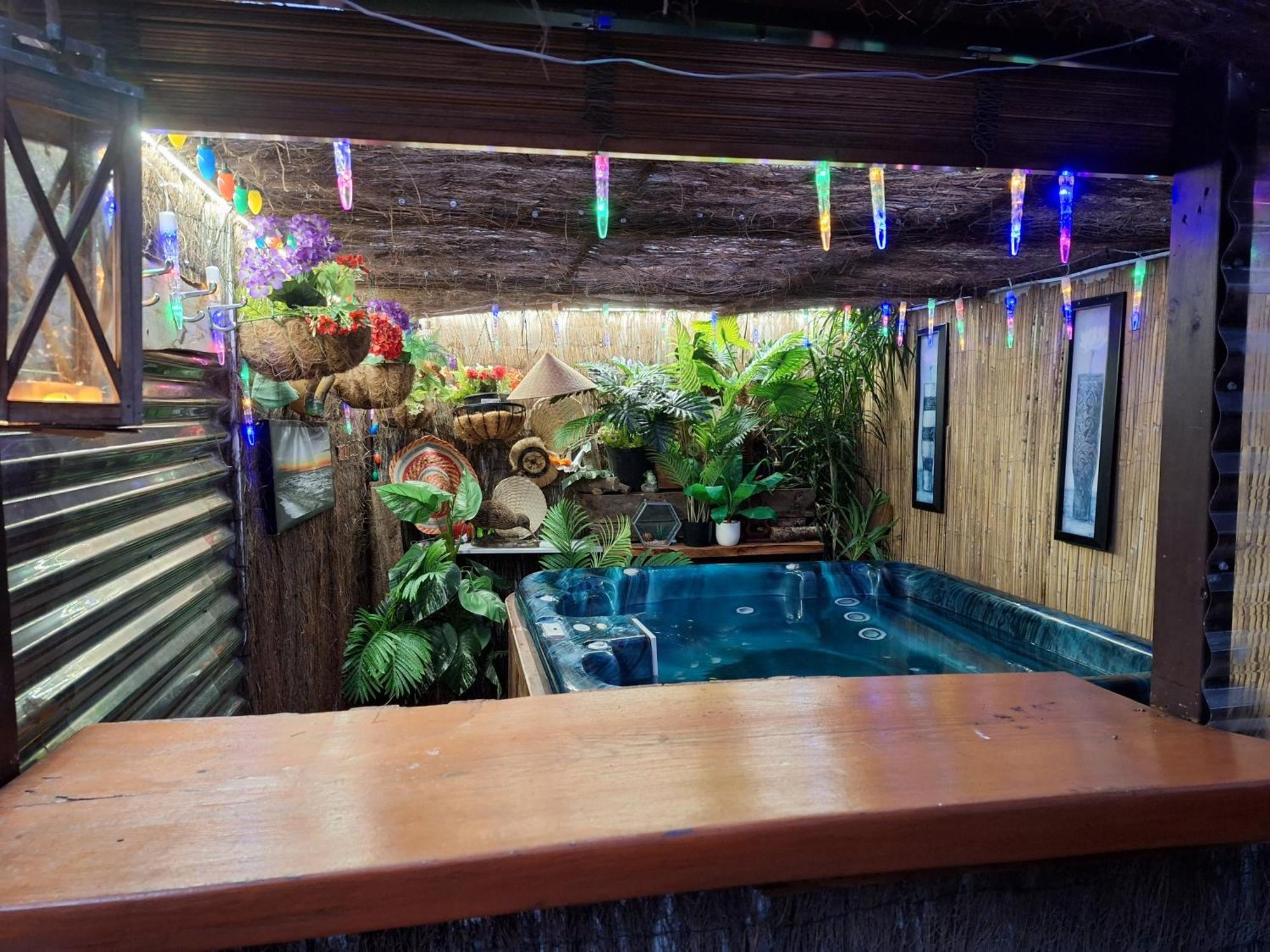 Riverside Accommodation Karangahake المظهر الخارجي الصورة