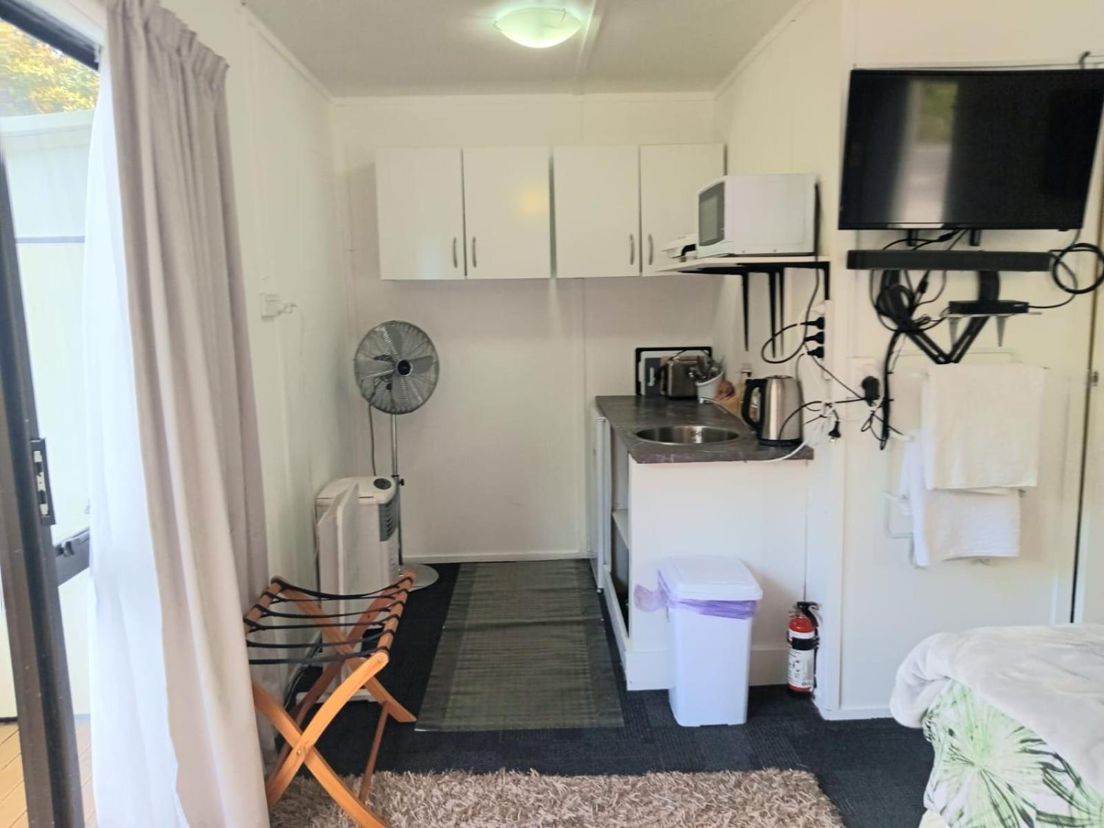 Riverside Accommodation Karangahake المظهر الخارجي الصورة