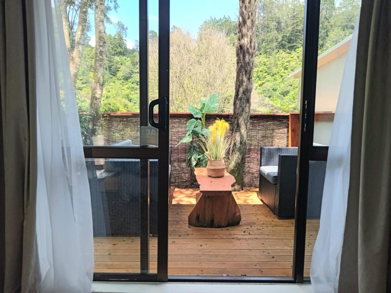 Riverside Accommodation Karangahake المظهر الخارجي الصورة