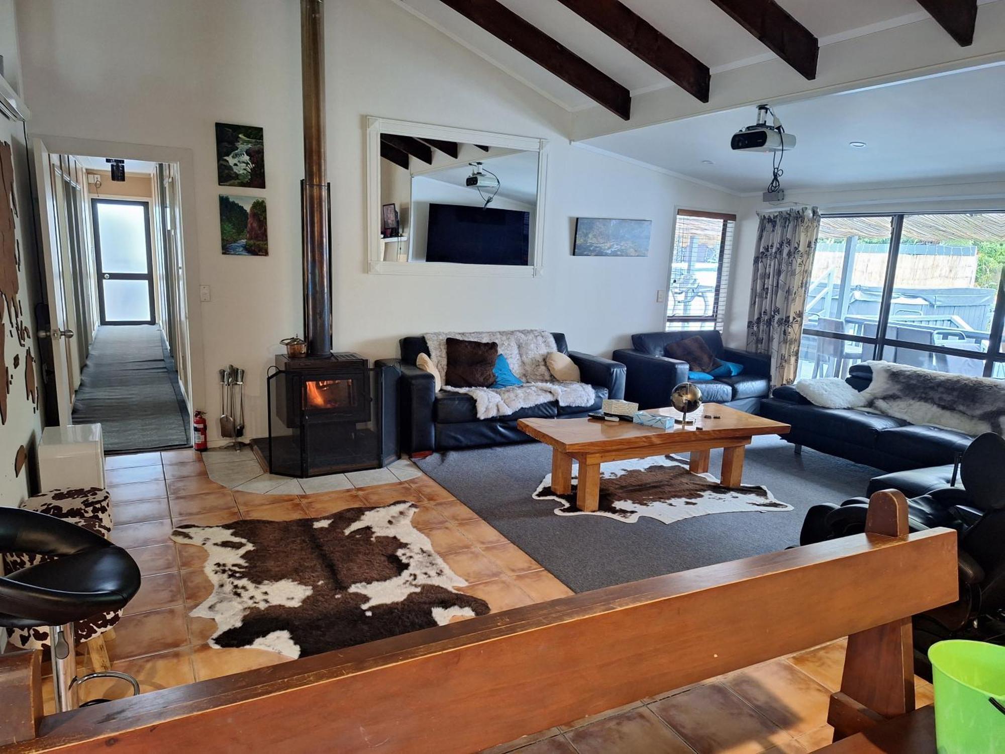 Riverside Accommodation Karangahake المظهر الخارجي الصورة