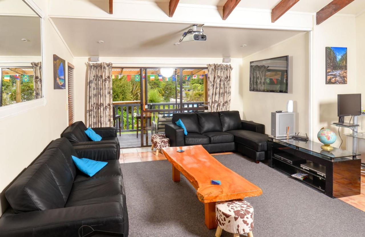 Riverside Accommodation Karangahake المظهر الخارجي الصورة