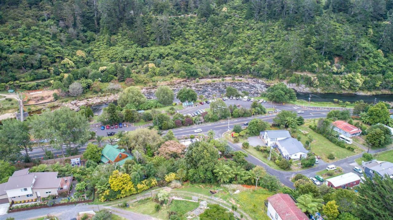Riverside Accommodation Karangahake المظهر الخارجي الصورة