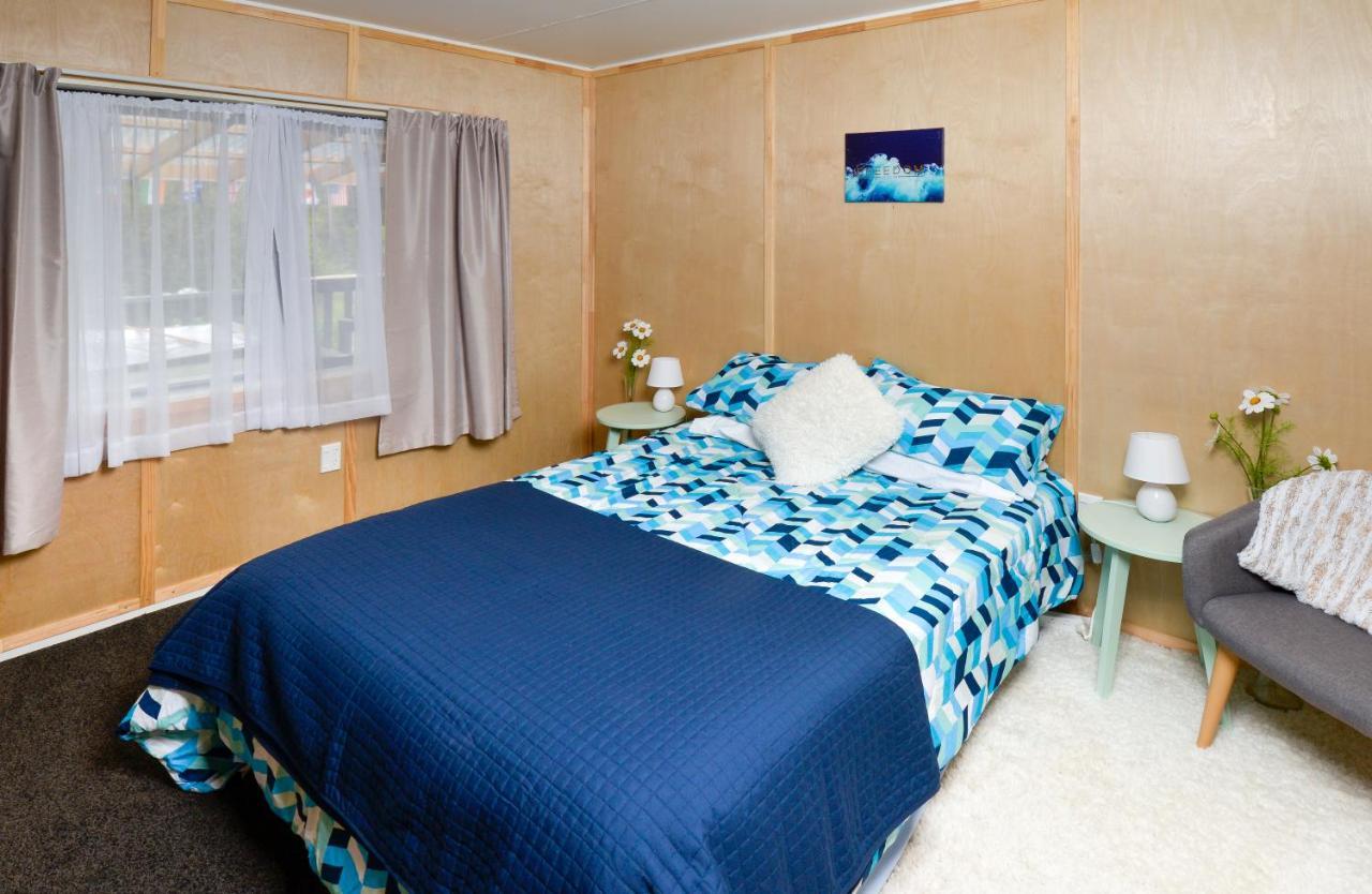 Riverside Accommodation Karangahake المظهر الخارجي الصورة